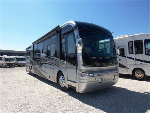 2007 Fleetwood Revolution LE